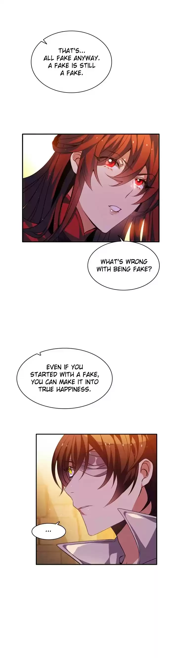 Zero Game Chapter 134