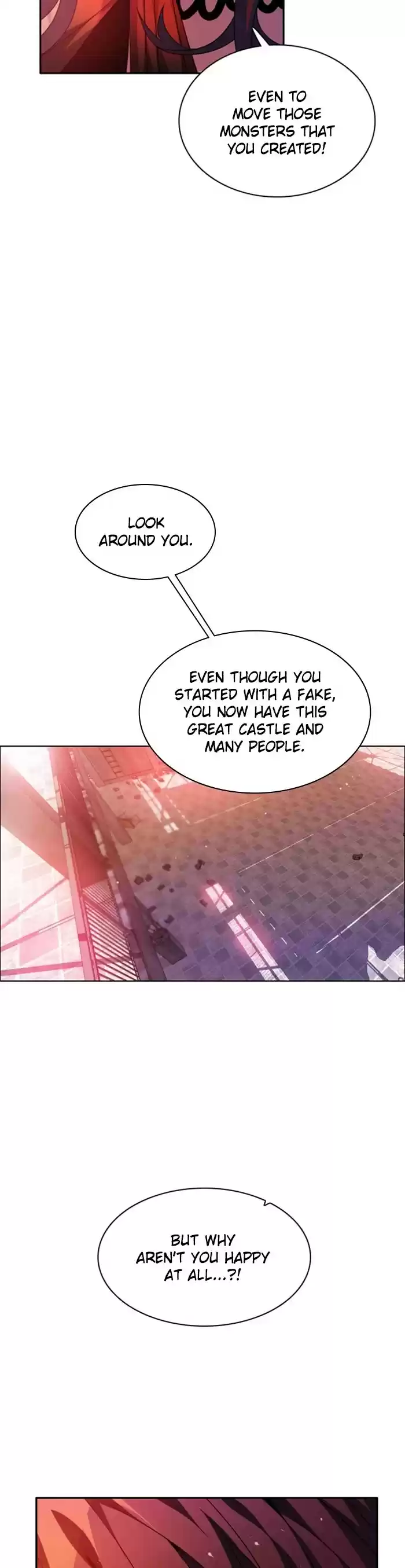 Zero Game Chapter 134