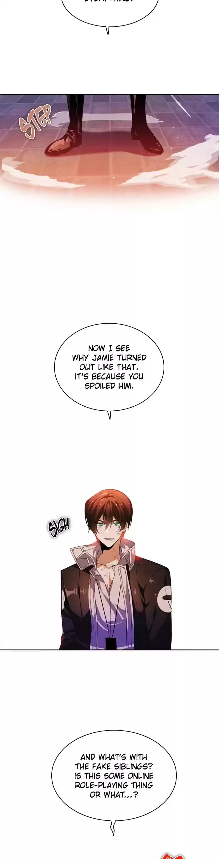 Zero Game Chapter 134