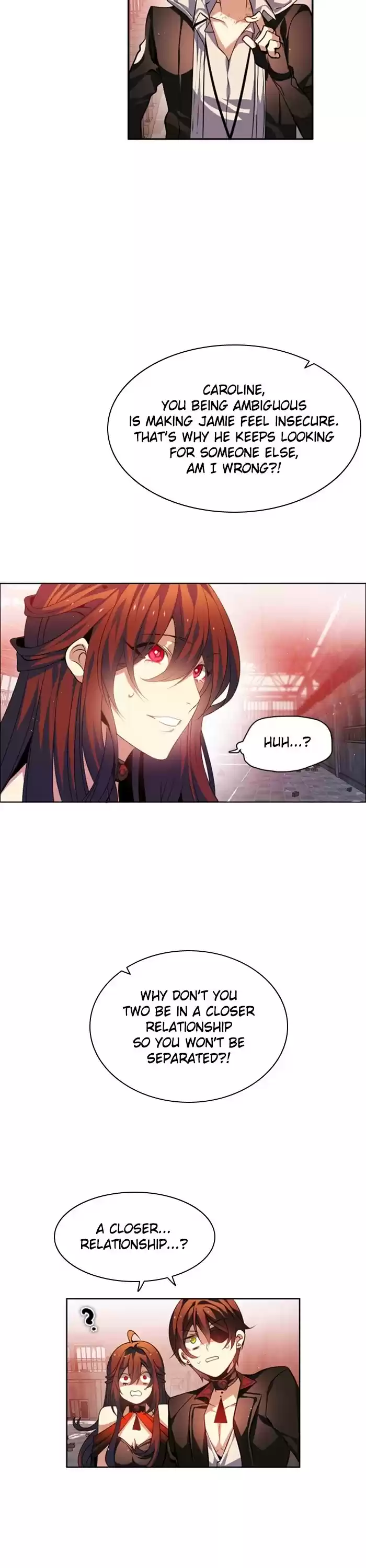 Zero Game Chapter 134