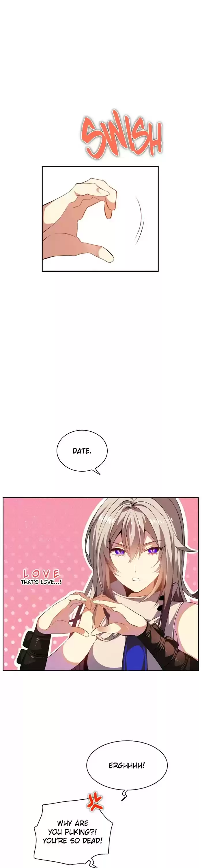 Zero Game Chapter 134