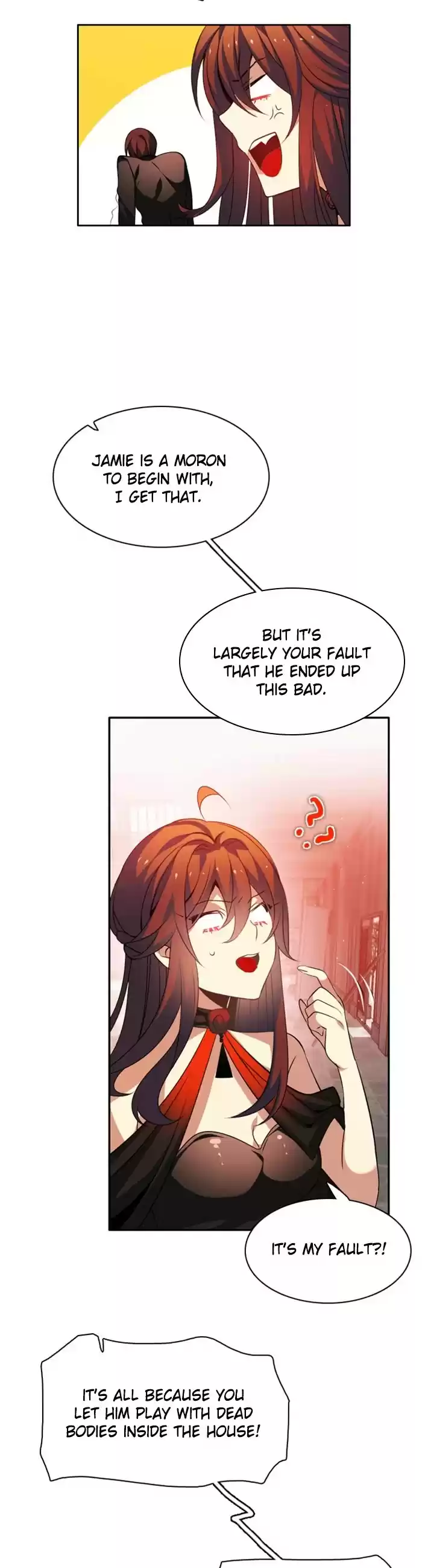 Zero Game Chapter 134