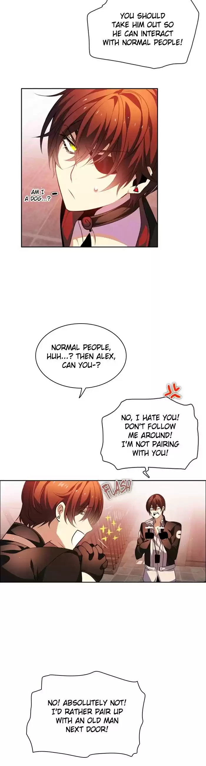 Zero Game Chapter 134