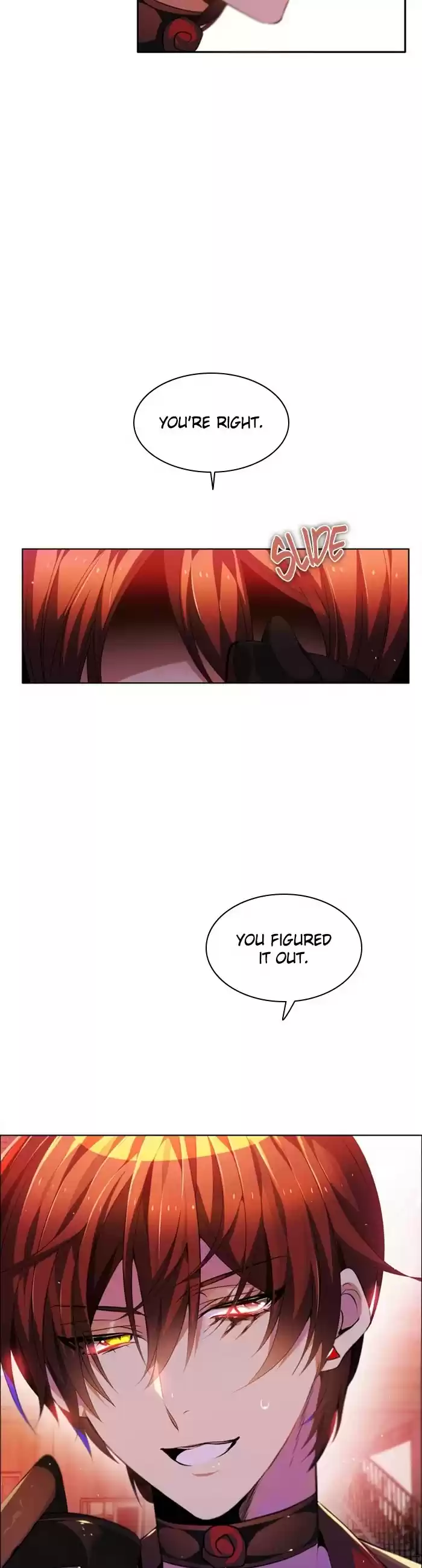 Zero Game Chapter 134