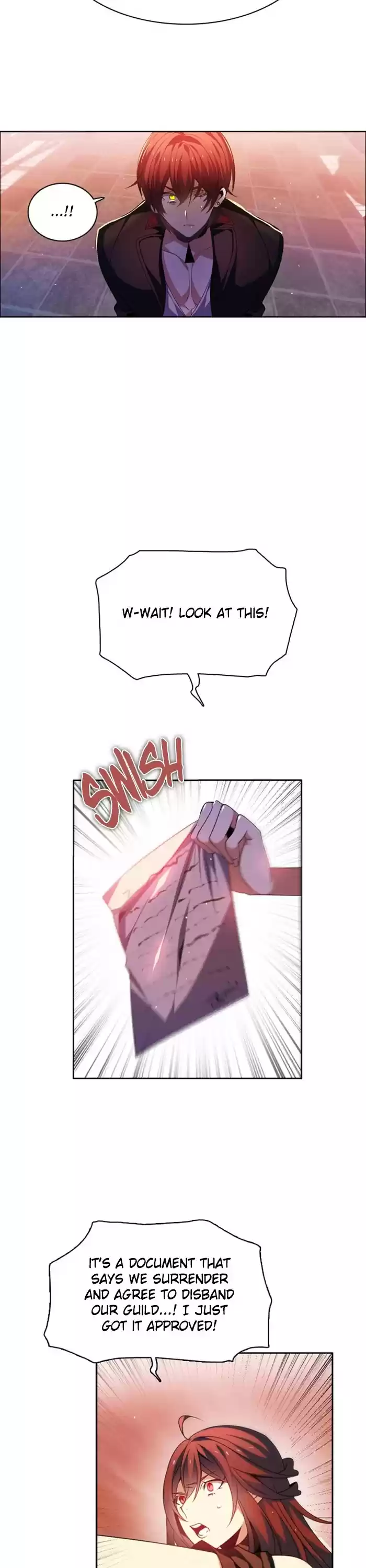 Zero Game Chapter 134