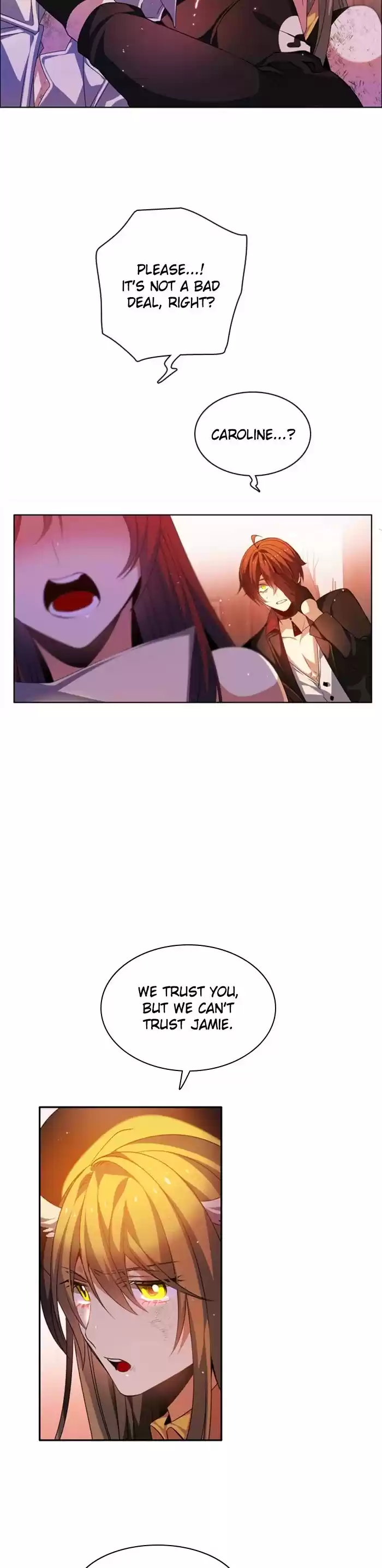 Zero Game Chapter 134