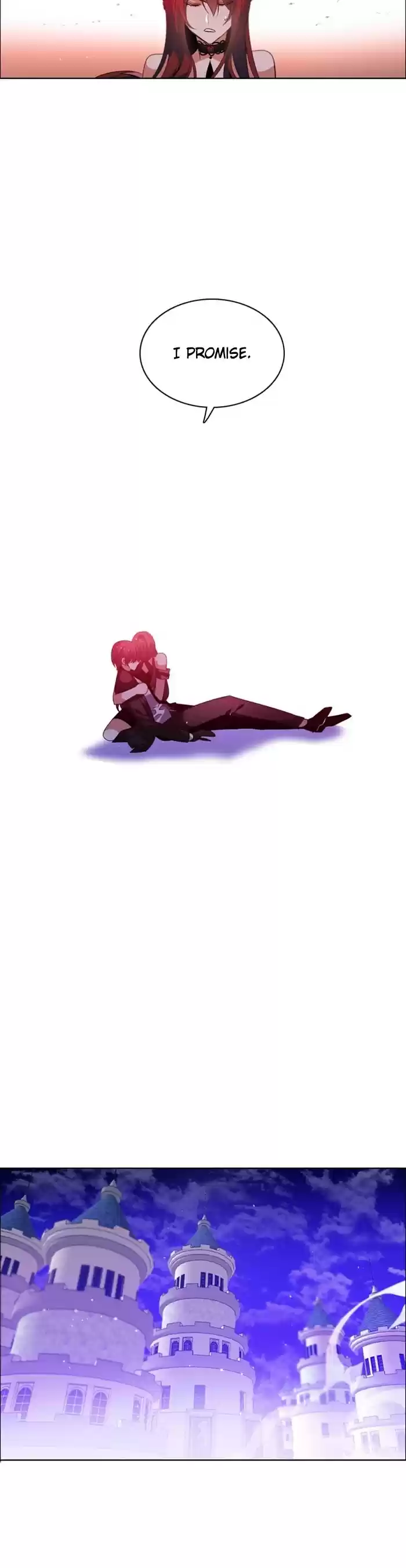 Zero Game Chapter 134