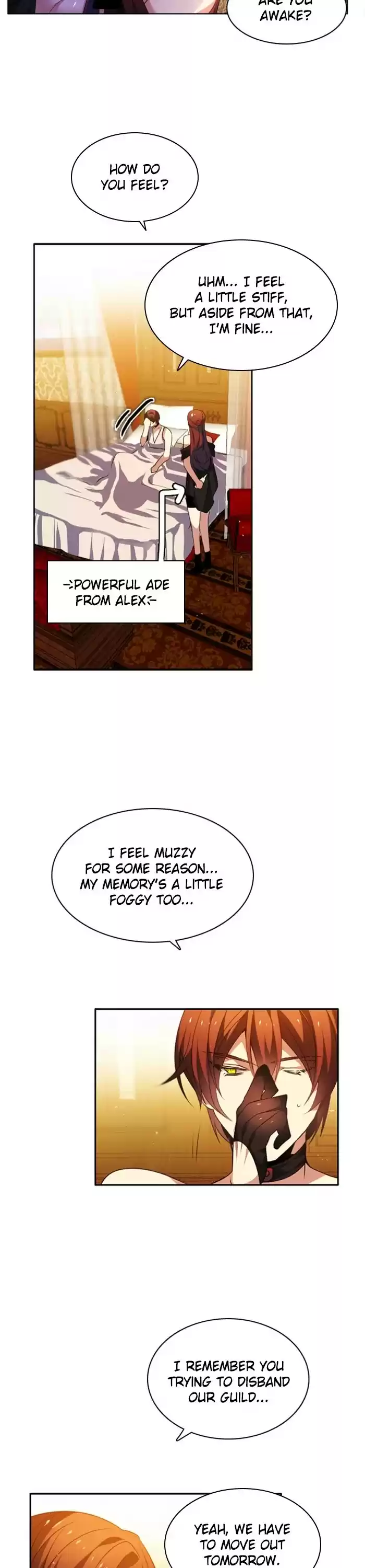 Zero Game Chapter 134