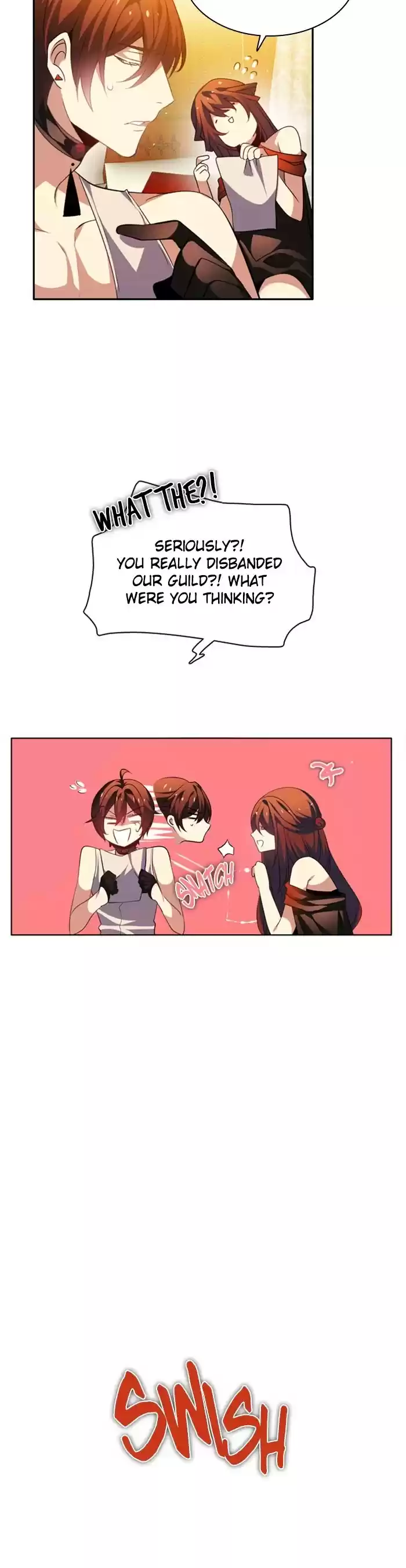 Zero Game Chapter 134