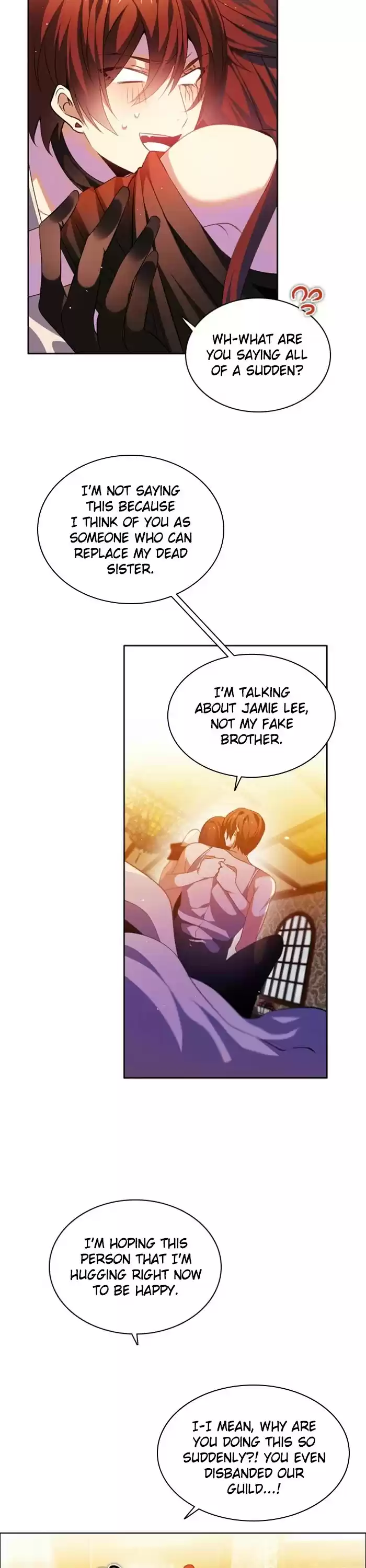 Zero Game Chapter 134