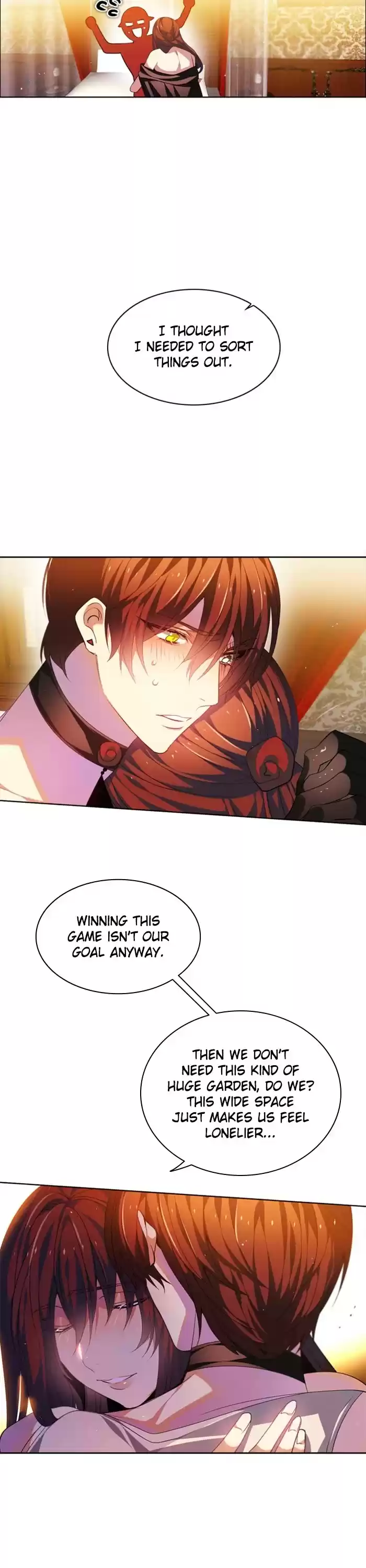 Zero Game Chapter 134