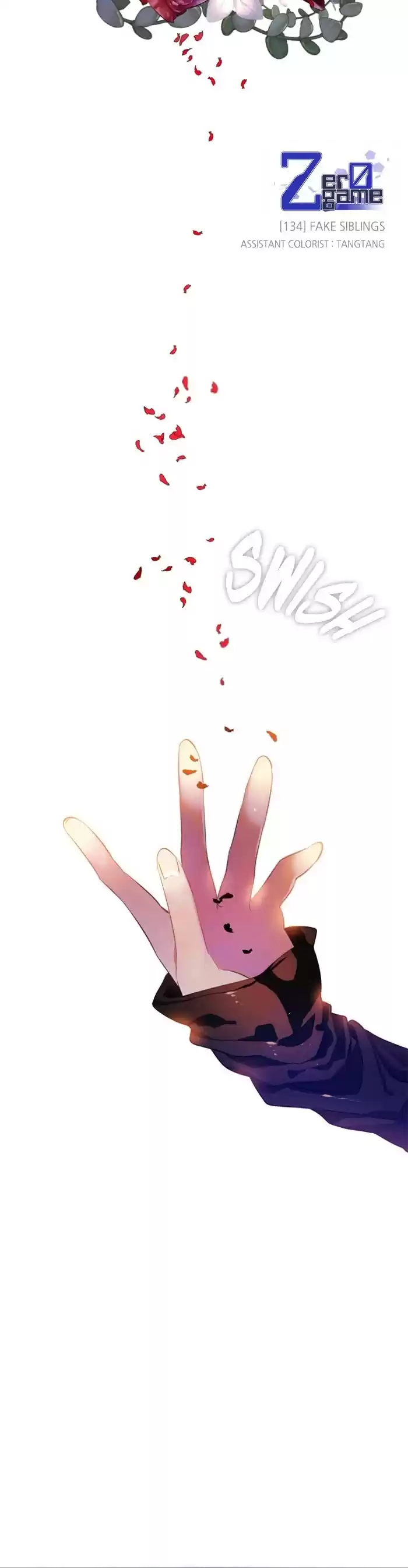 Zero Game Chapter 134