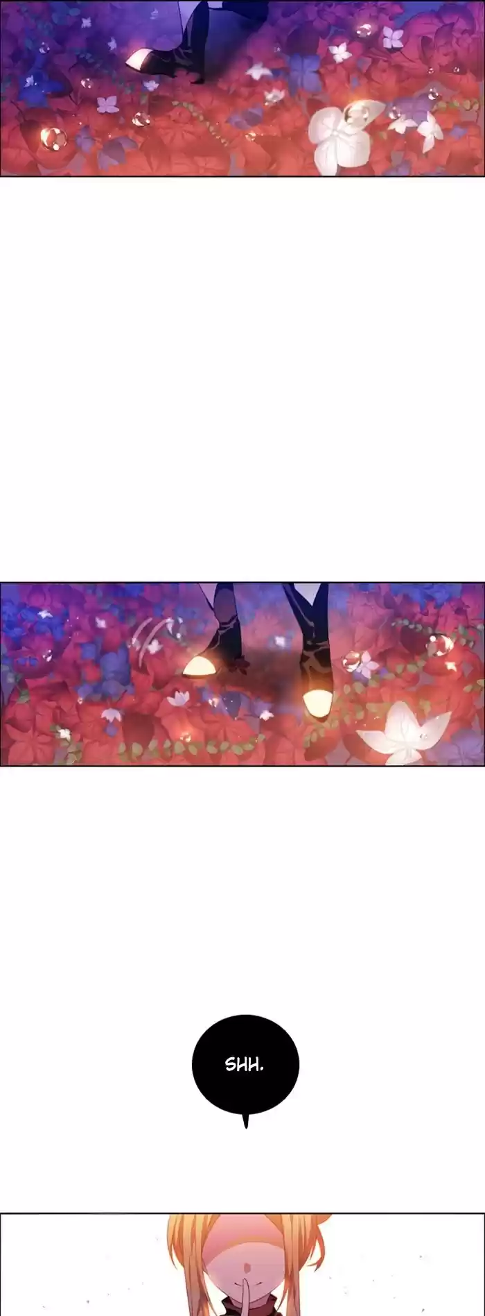 Zero Game Chapter 134