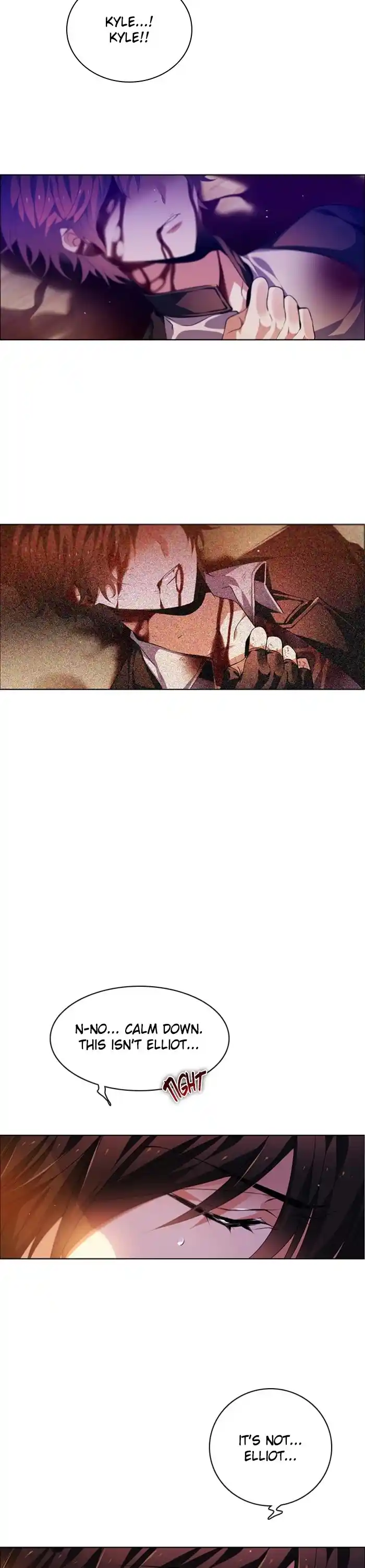 Zero Game Chapter 137