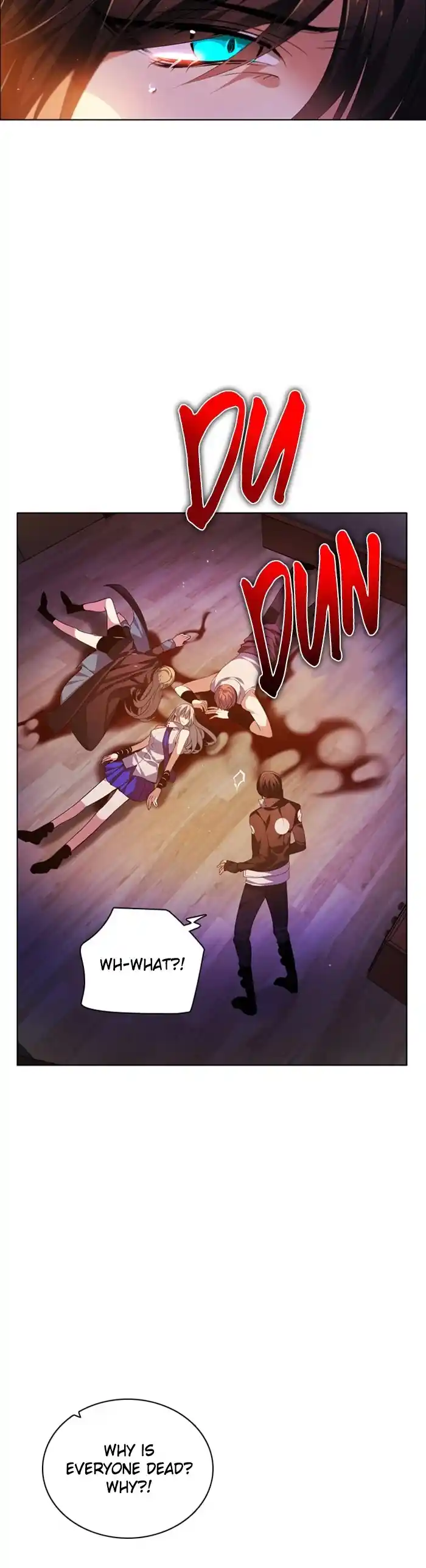 Zero Game Chapter 137