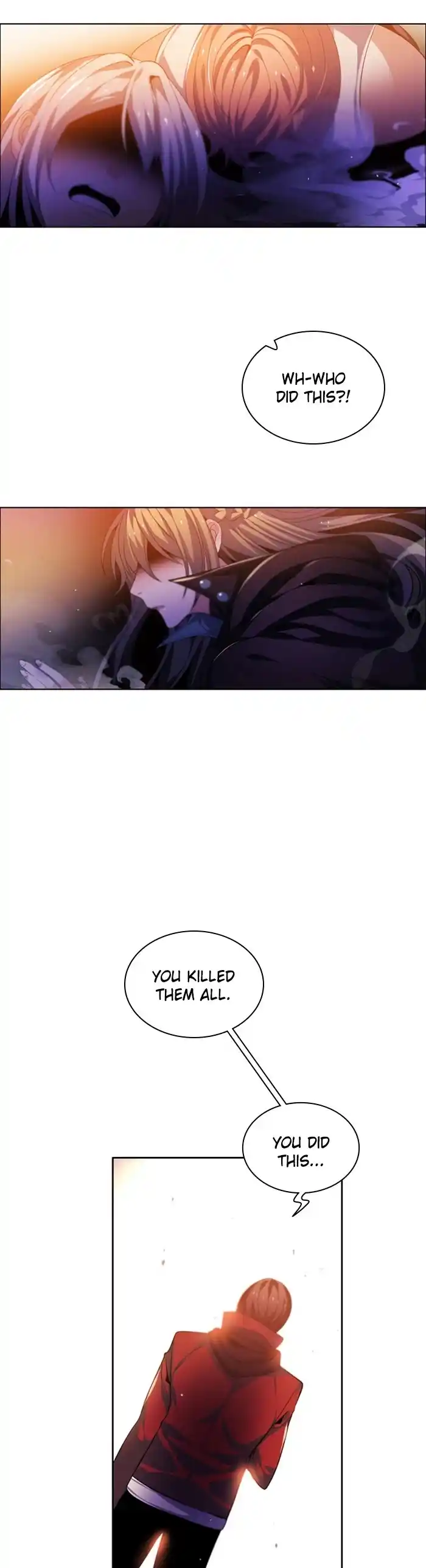 Zero Game Chapter 137