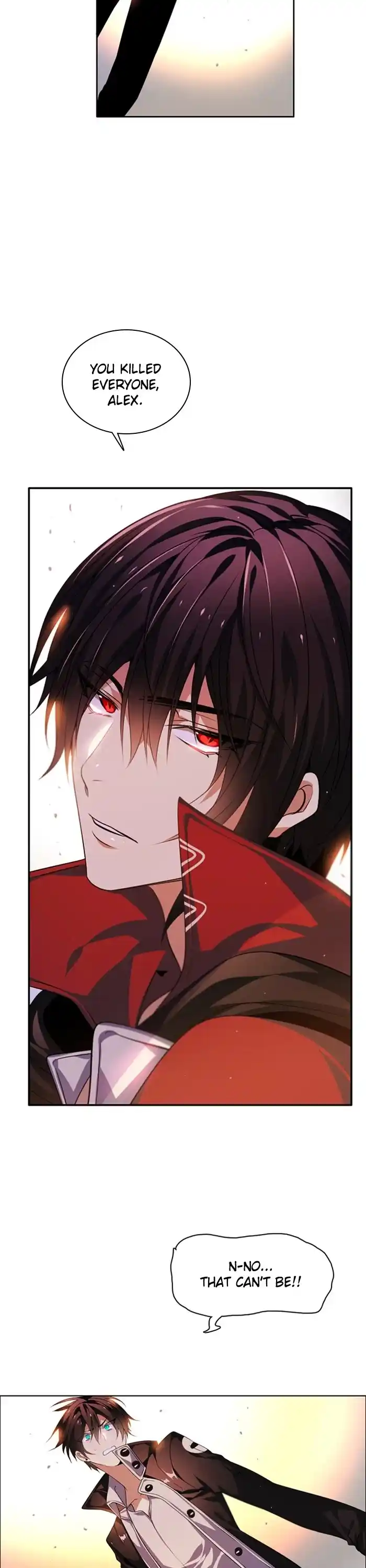 Zero Game Chapter 137