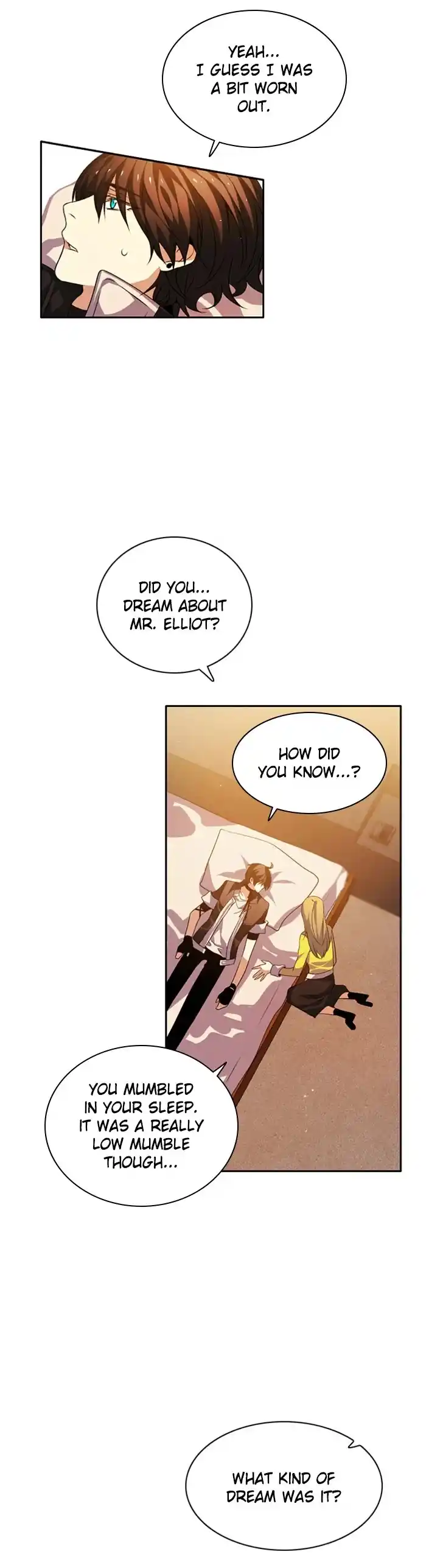 Zero Game Chapter 137