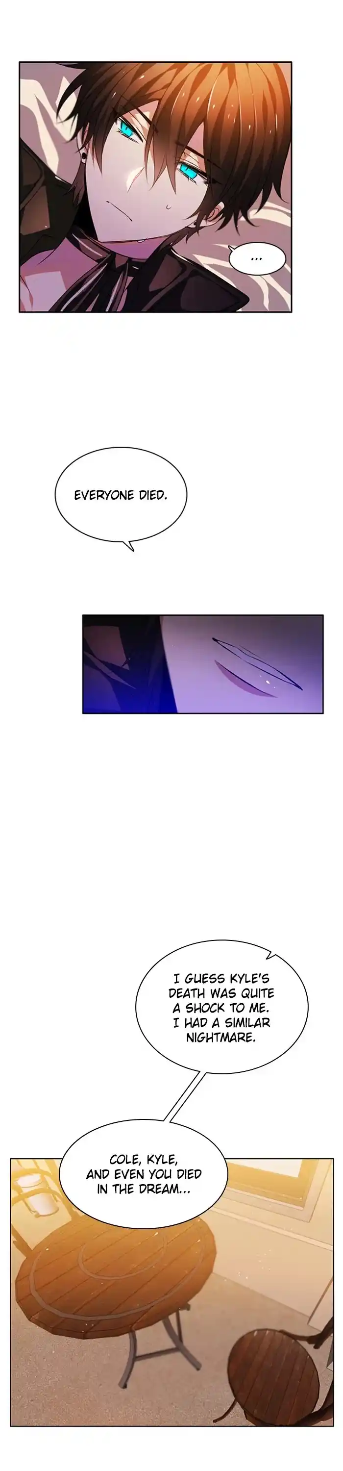 Zero Game Chapter 137