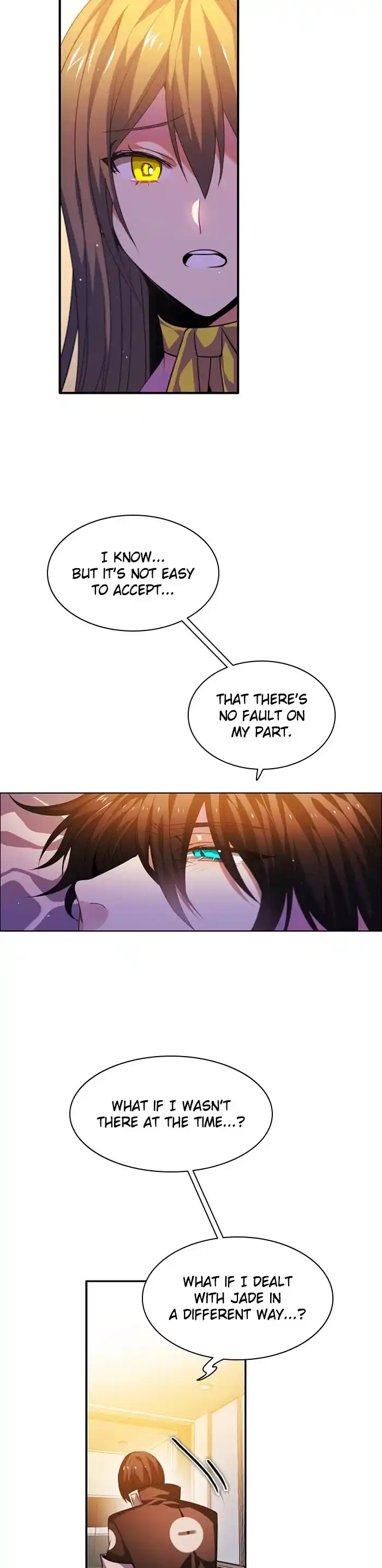 Zero Game Chapter 137