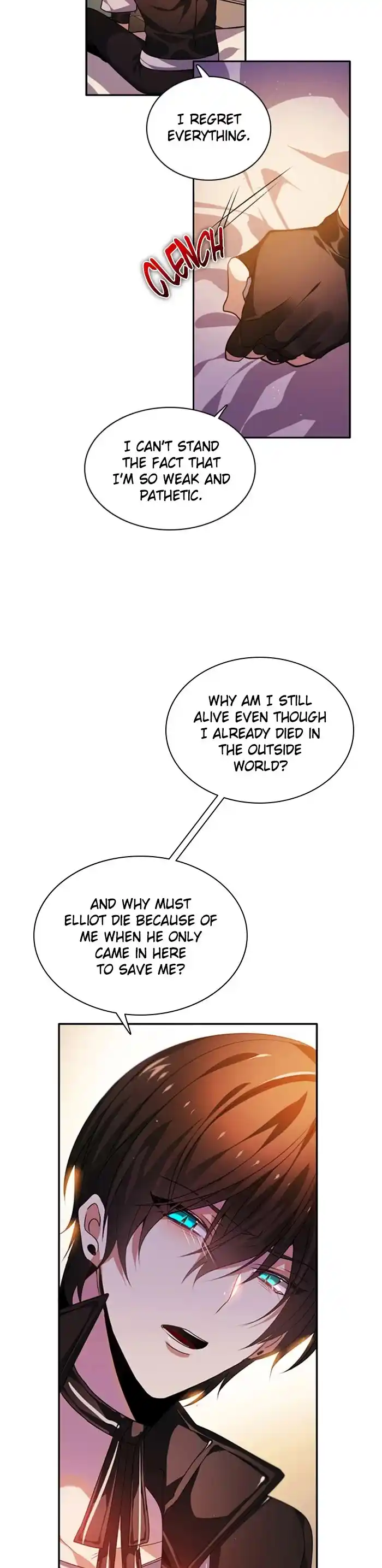 Zero Game Chapter 137