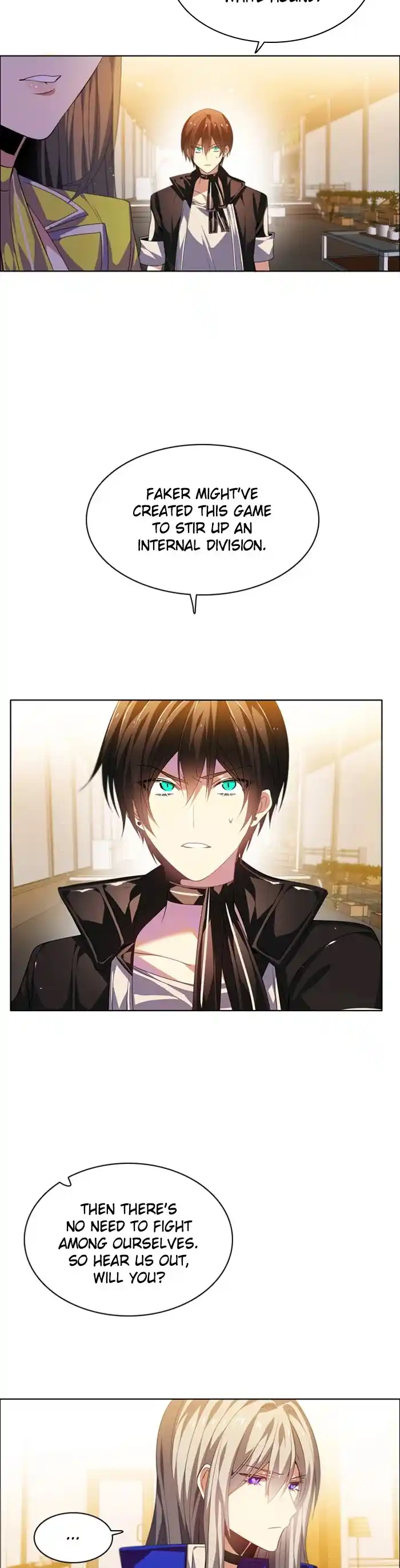 Zero Game Chapter 137