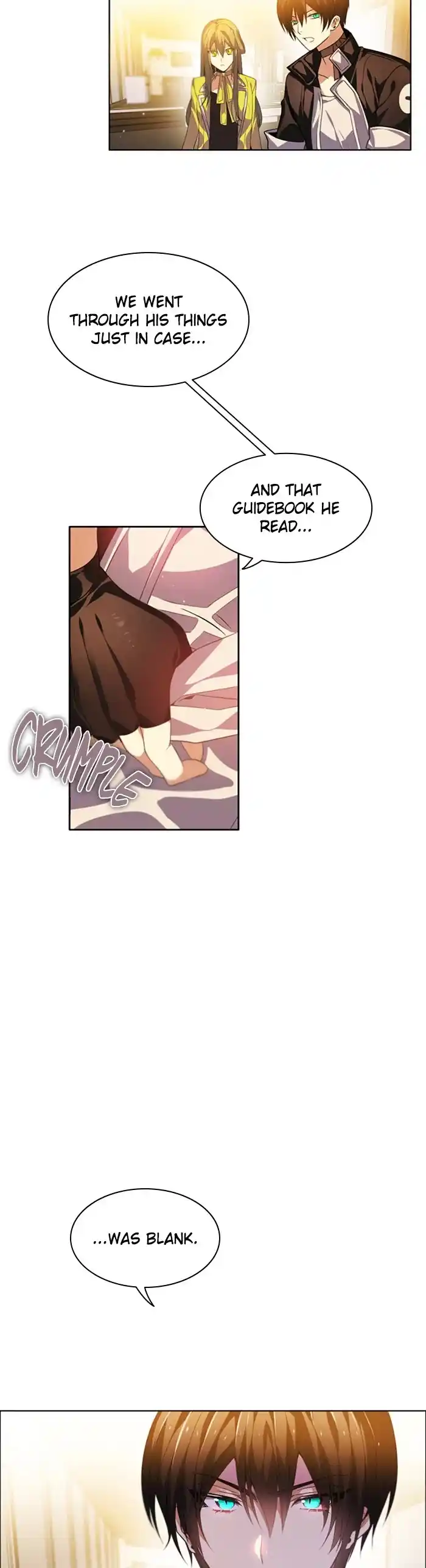 Zero Game Chapter 137