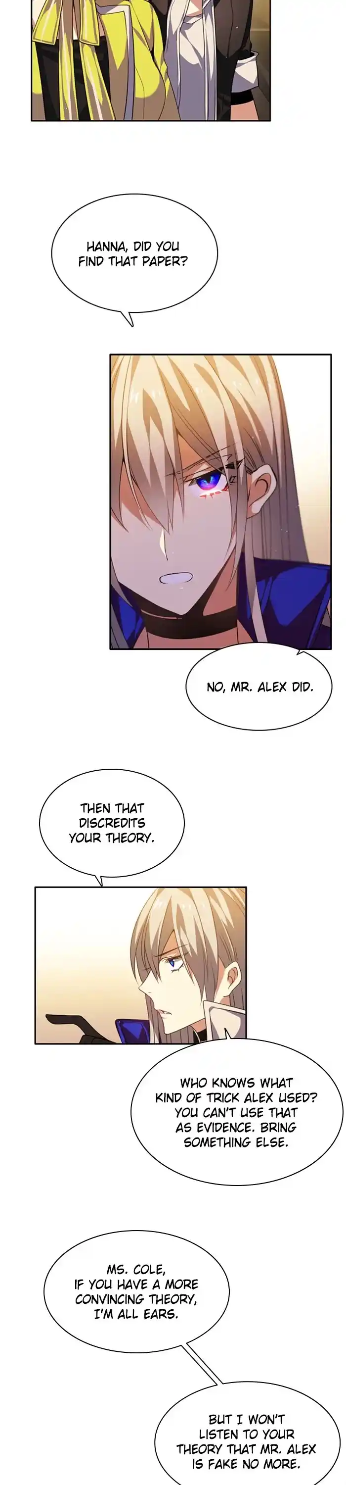 Zero Game Chapter 137