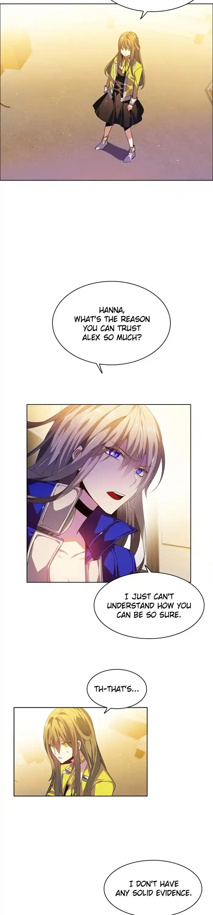 Zero Game Chapter 137