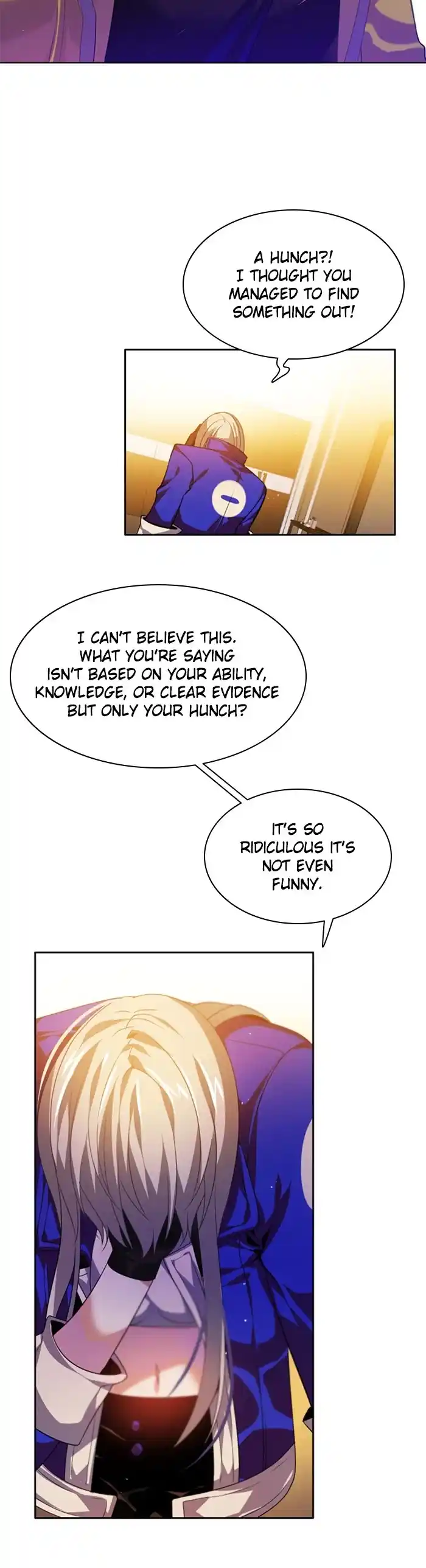 Zero Game Chapter 137