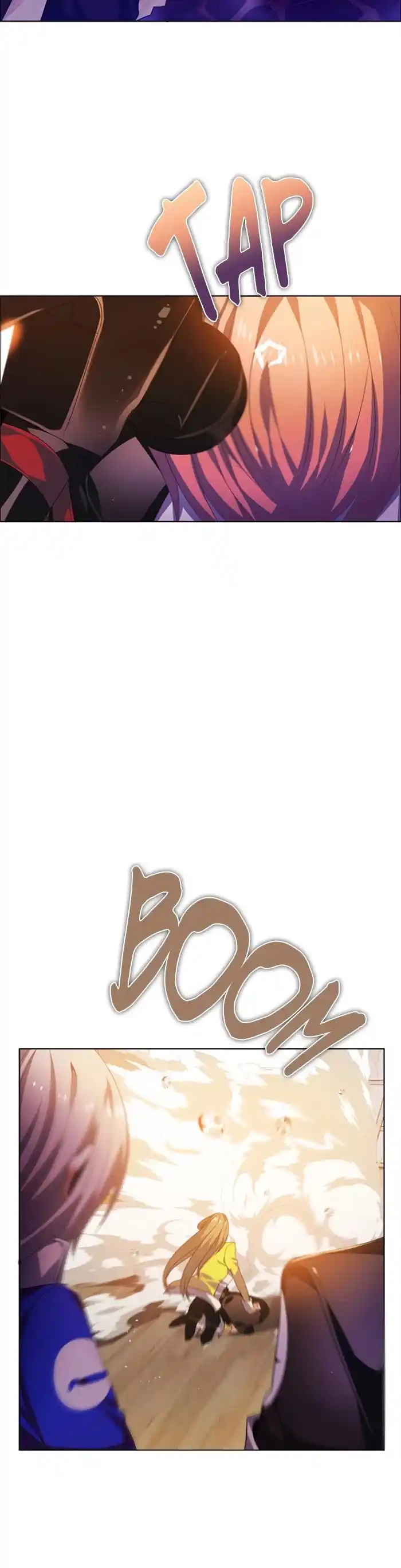 Zero Game Chapter 137