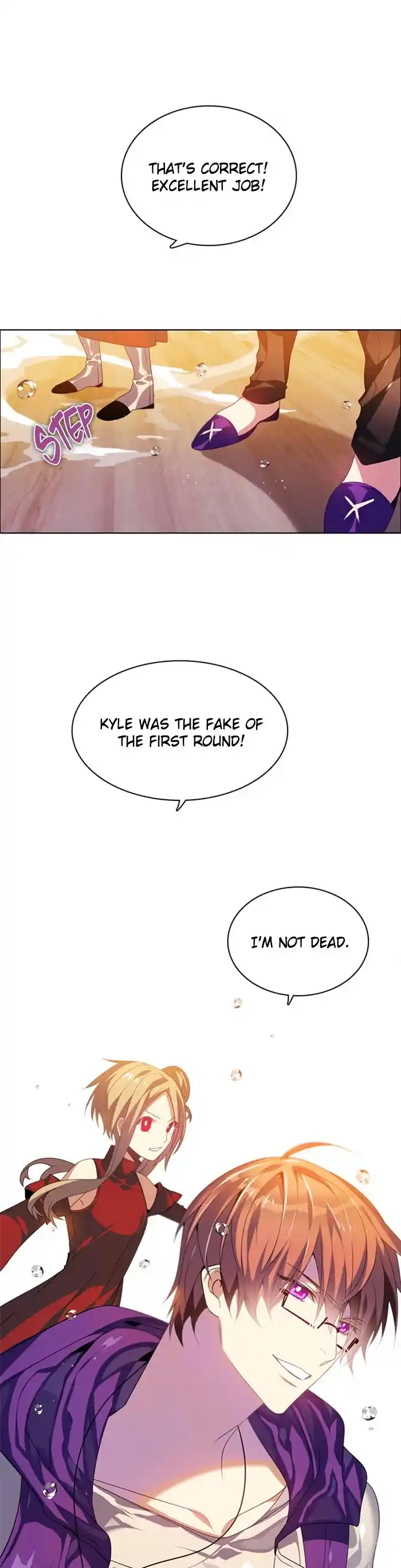 Zero Game Chapter 137