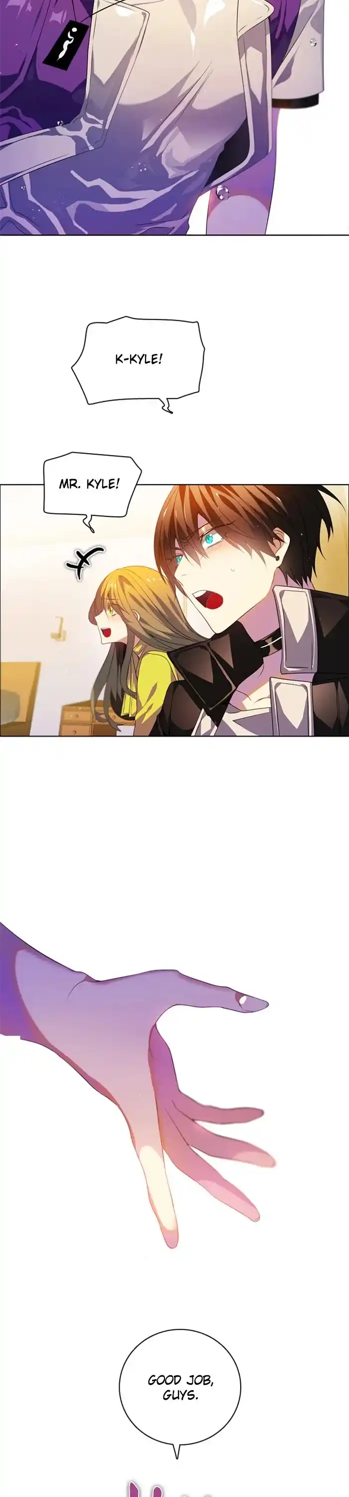 Zero Game Chapter 137