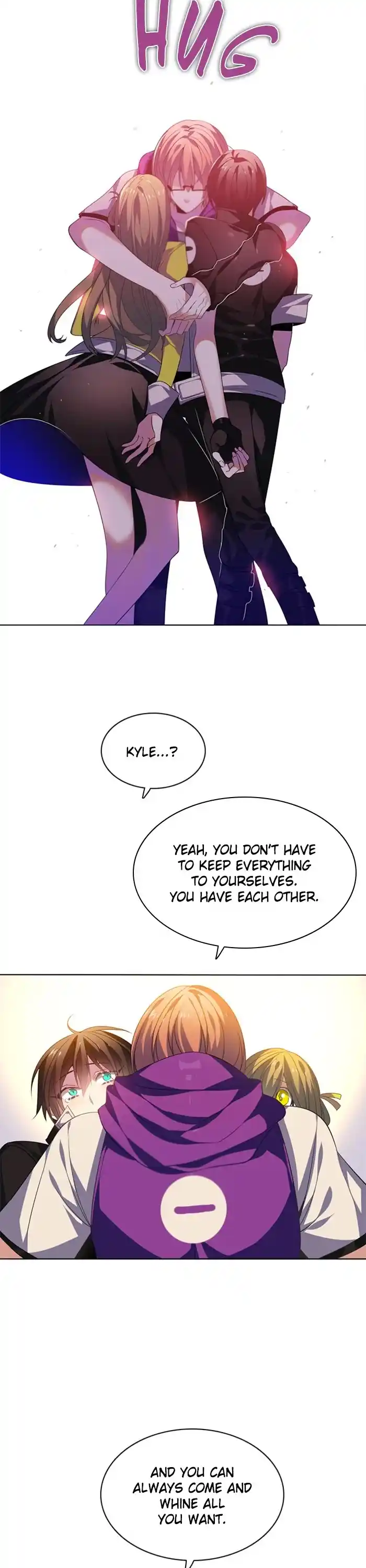 Zero Game Chapter 137