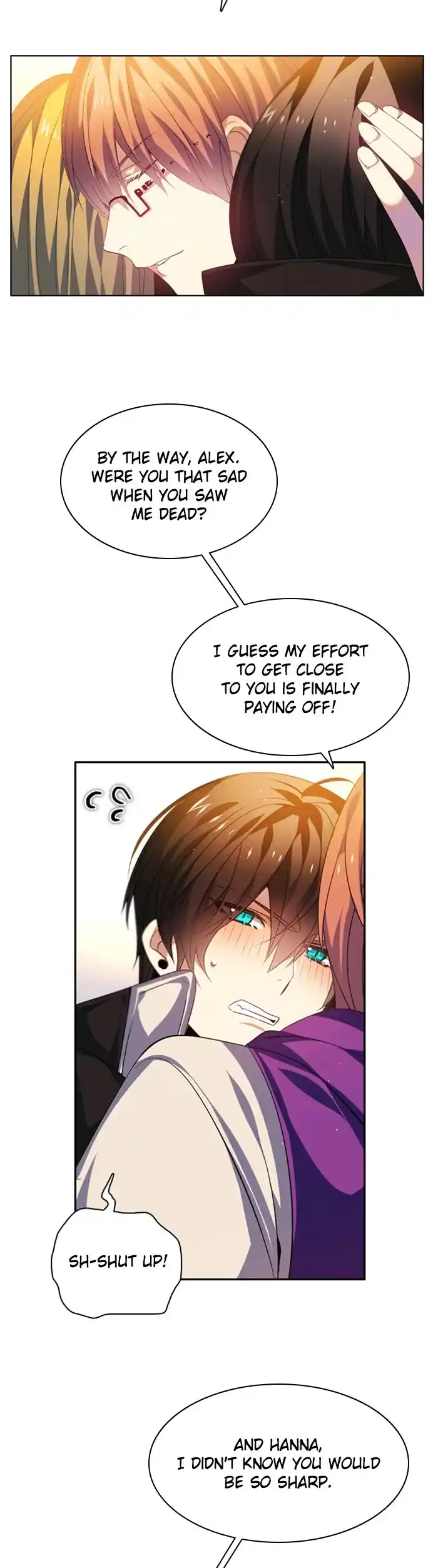 Zero Game Chapter 137