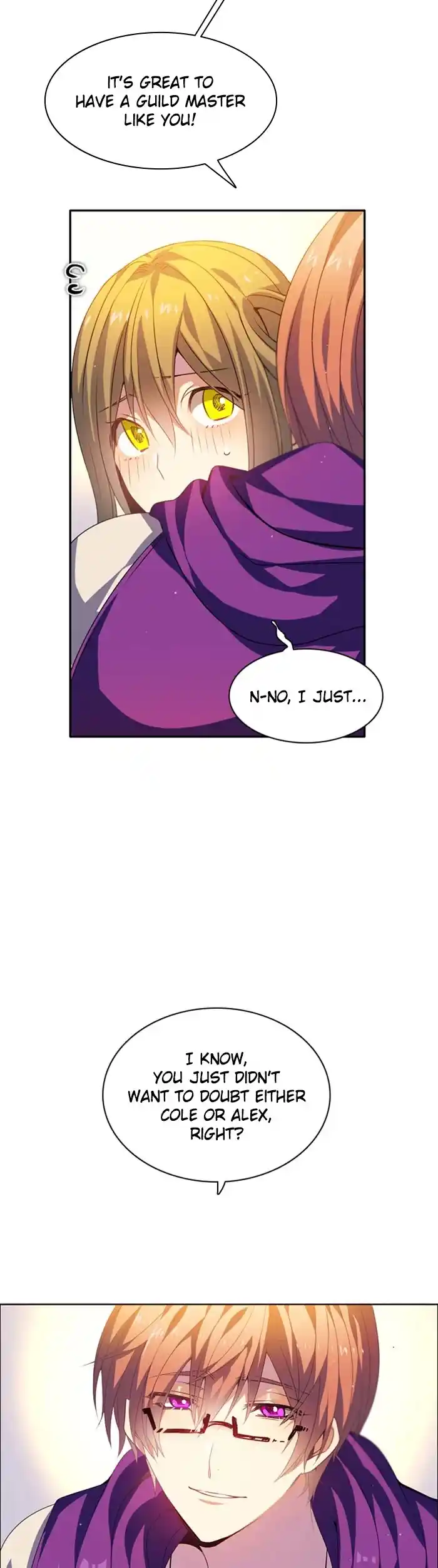 Zero Game Chapter 137