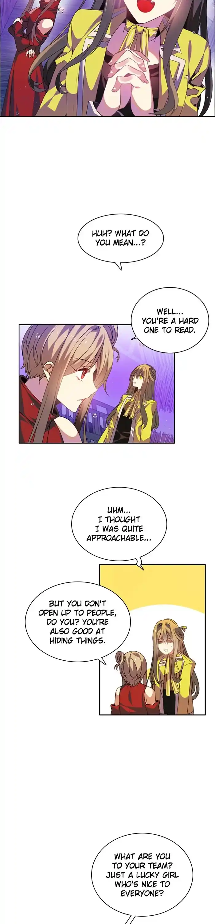 Zero Game Chapter 139