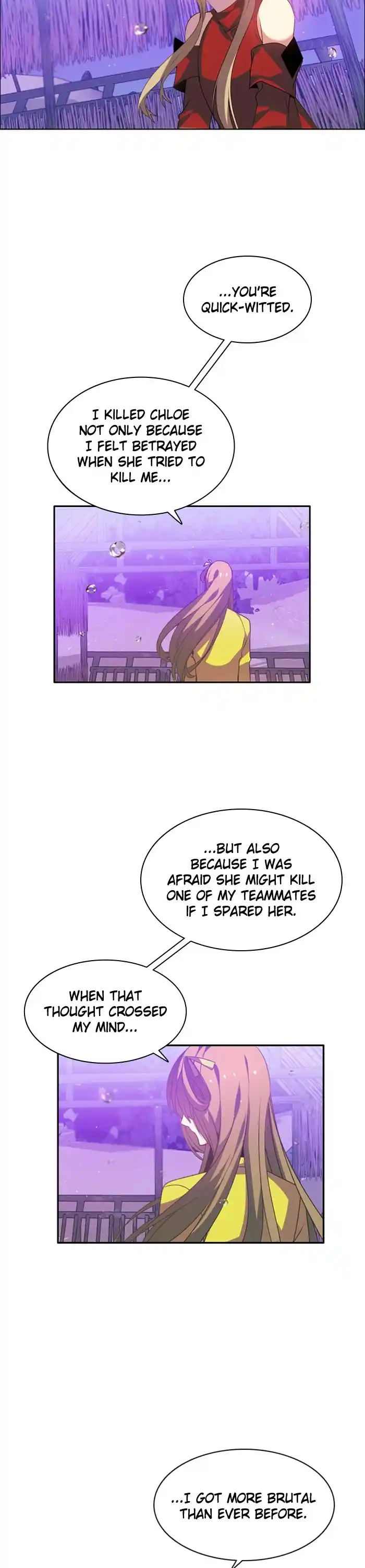 Zero Game Chapter 139