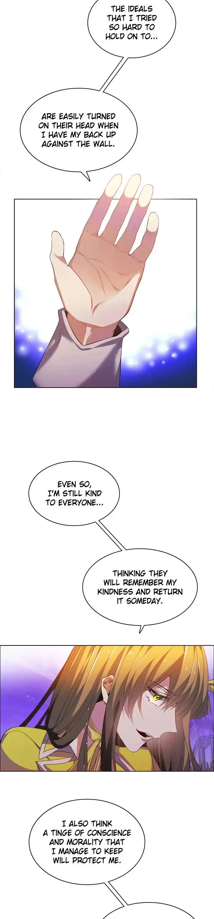 Zero Game Chapter 139