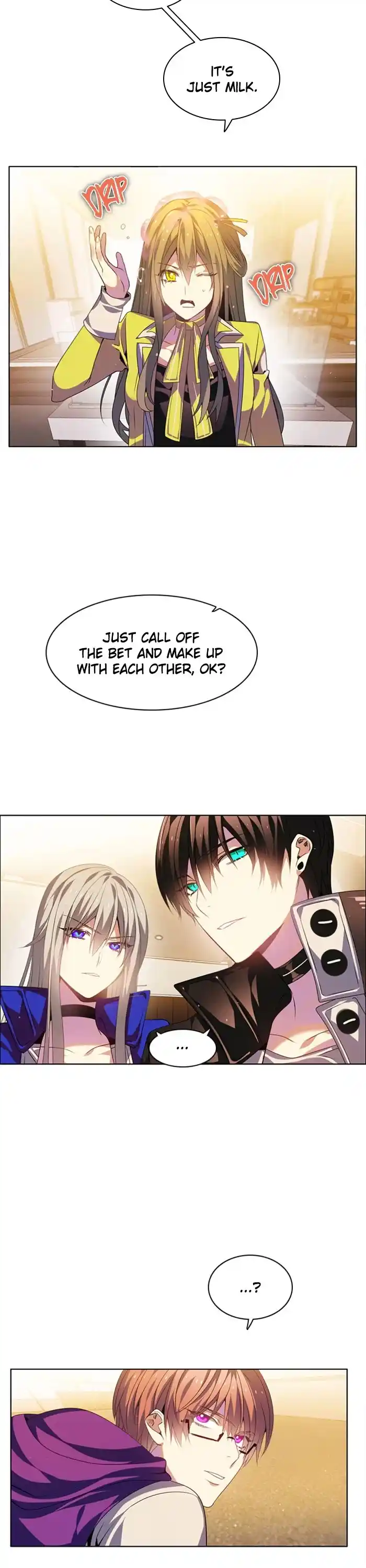 Zero Game Chapter 139