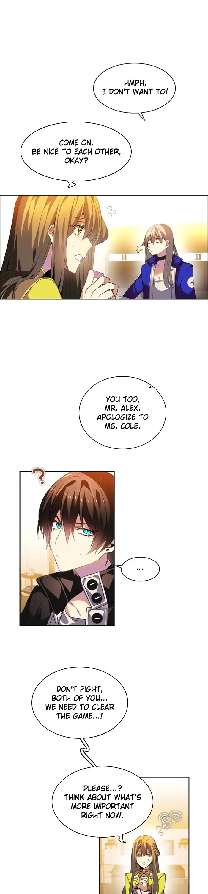 Zero Game Chapter 139