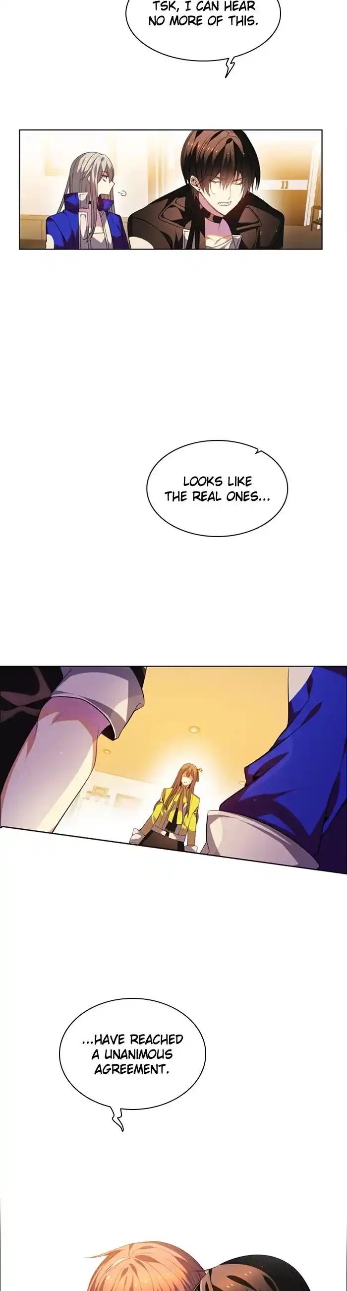 Zero Game Chapter 139