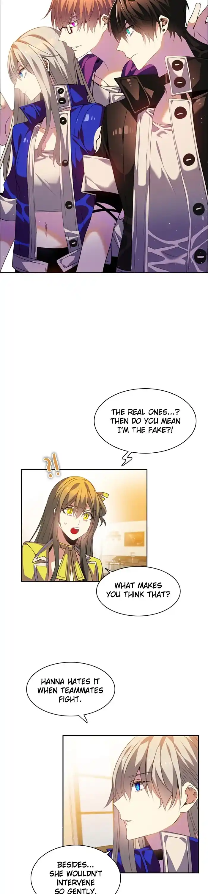 Zero Game Chapter 139