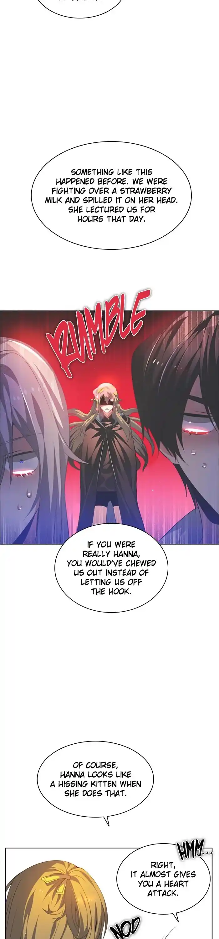 Zero Game Chapter 139