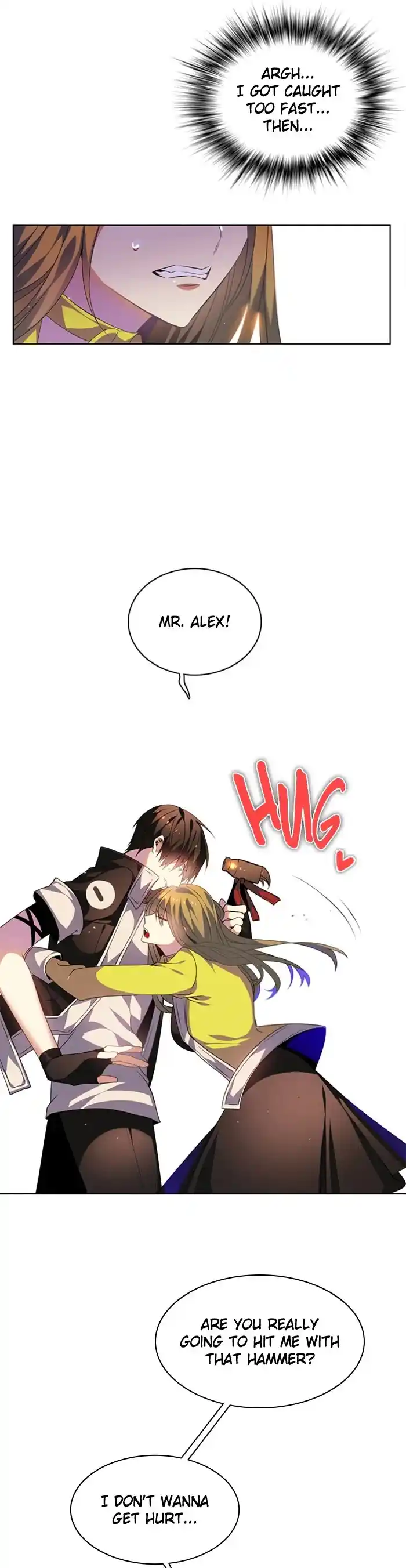 Zero Game Chapter 139