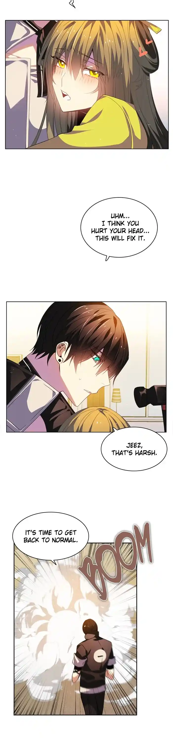 Zero Game Chapter 139