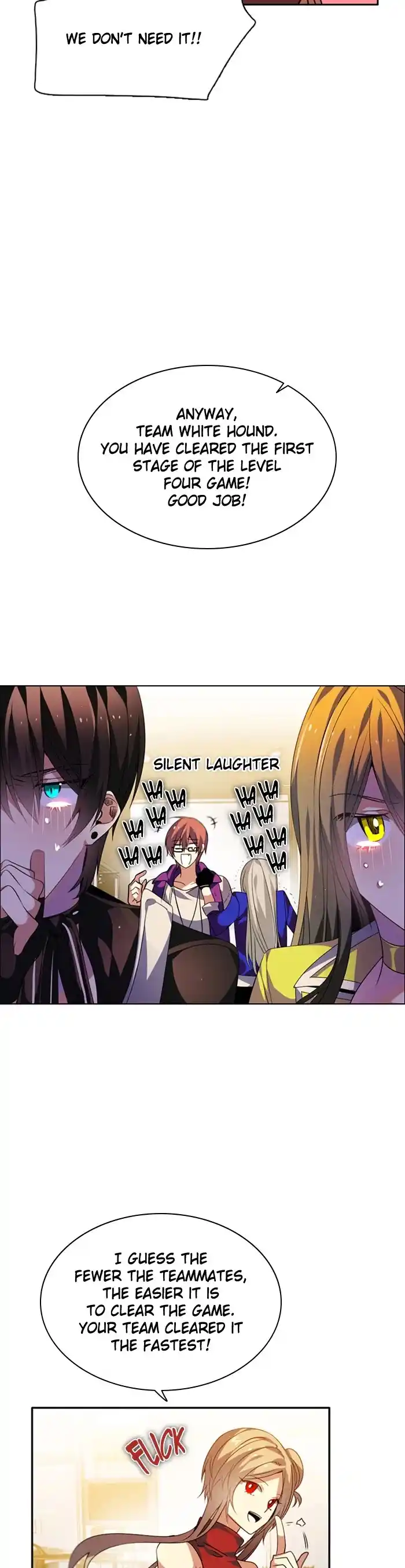 Zero Game Chapter 139