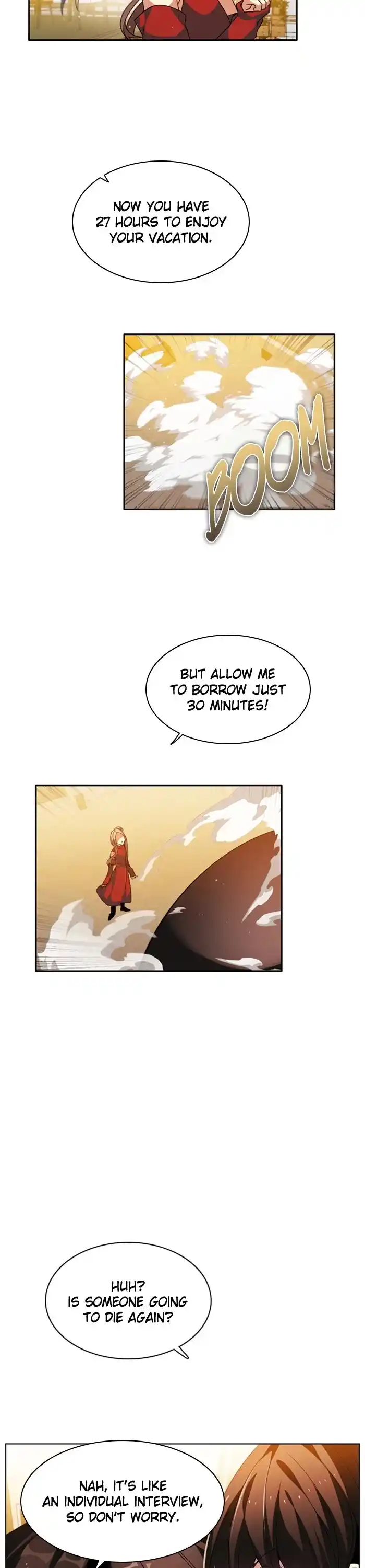 Zero Game Chapter 139