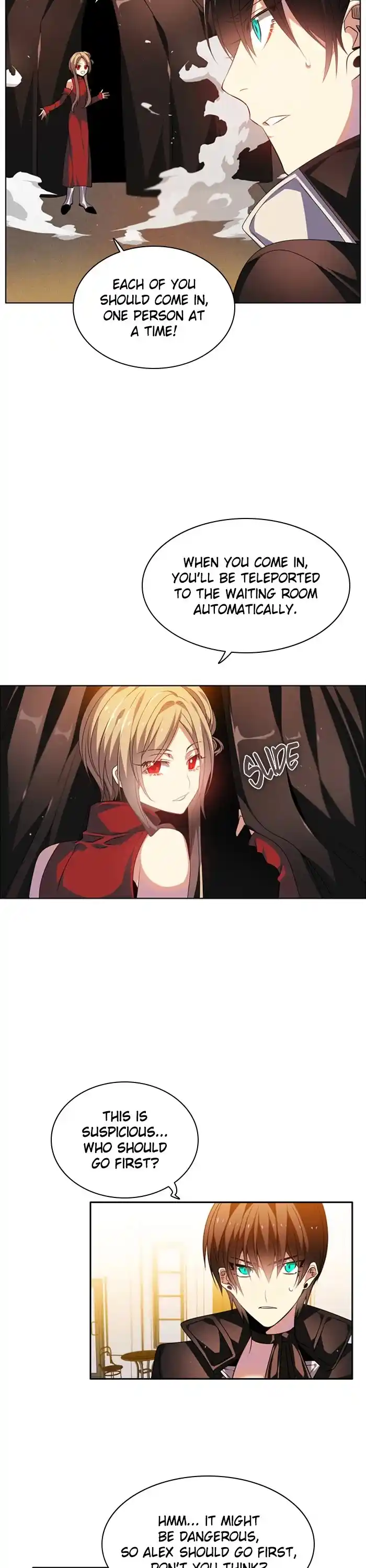 Zero Game Chapter 139