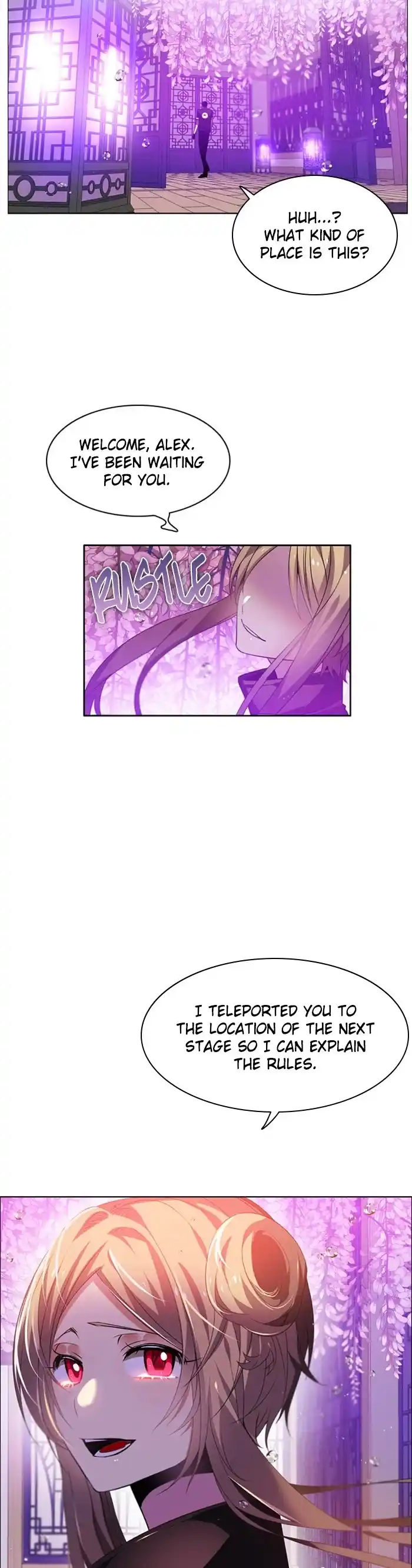 Zero Game Chapter 139